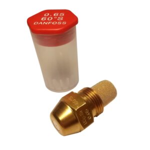 Форсунка Danfoss 0.65x60 S OD 030F6914